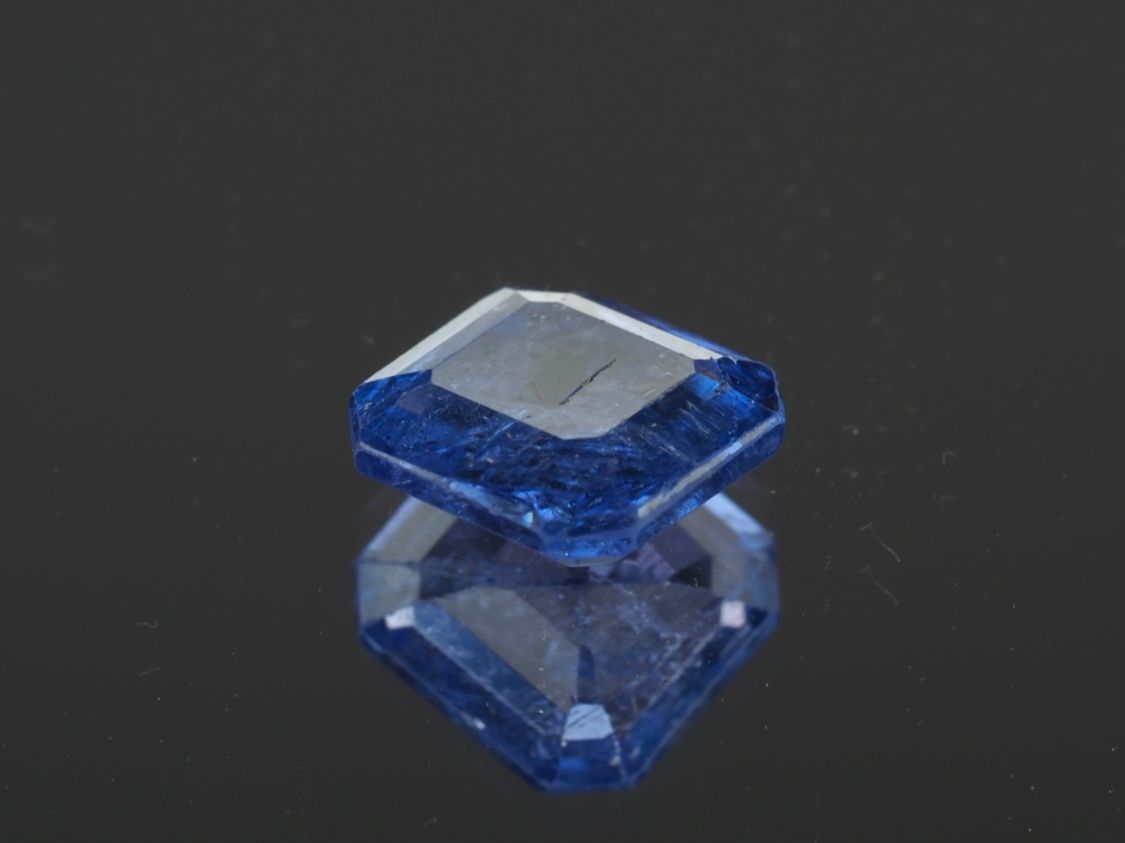 Pietre preziose: Natural Tanzanite 1.00ct - Blue/Violet – Nuovo e nell'imballaggio originale da Buchs SG venduto da OTNaturalGems 4