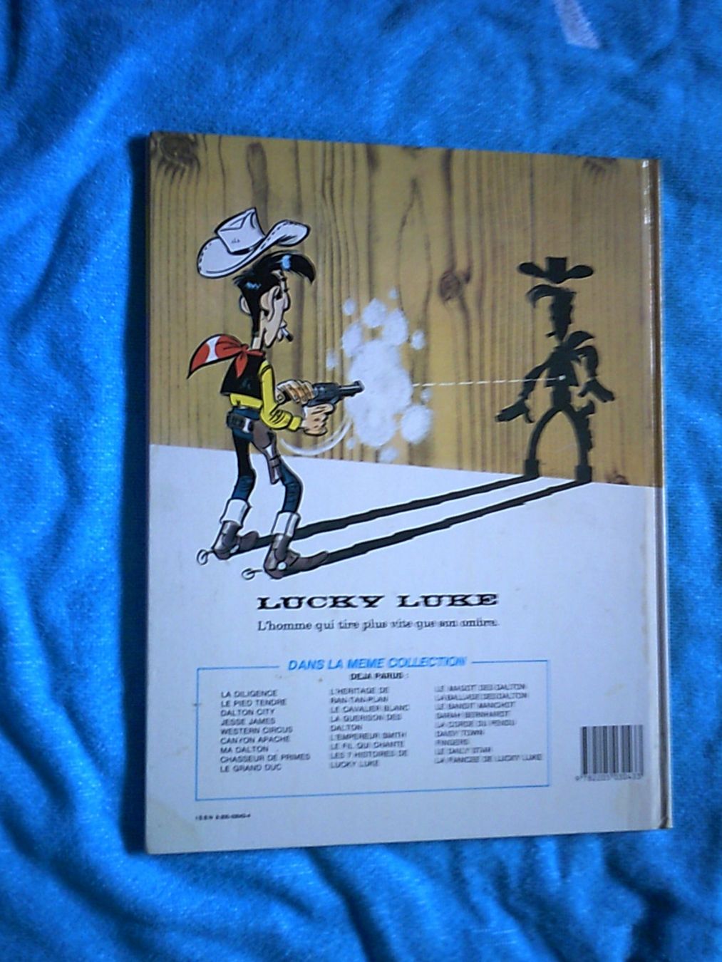 Fumetti: Bd série Lucky Luke par Morris – Usato da Satigny venduto da Haddock0 1