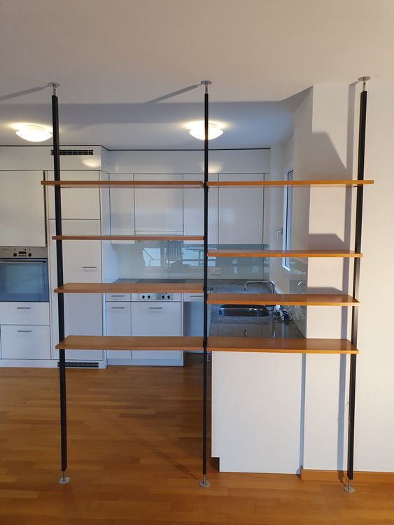 Wohnbedarf Doppel Regal Modell Wieser (Ref. Nr. 228) (Gebraucht) in Au ...