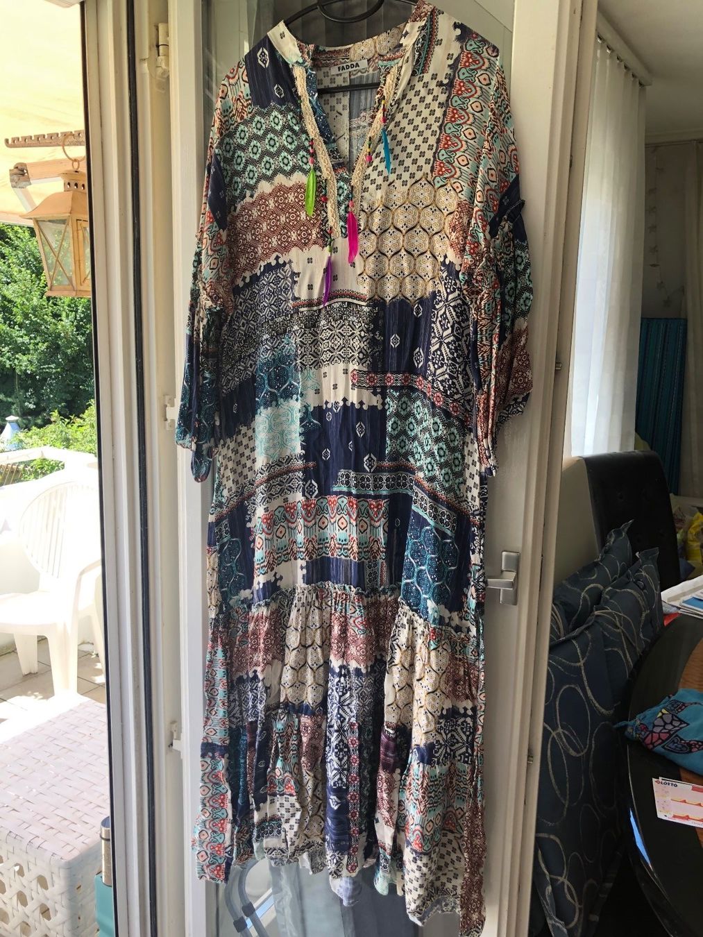 Kleider: Maxikleid – Neu (gemäss Beschreibung) aus Niederhasli von bluedog21 2