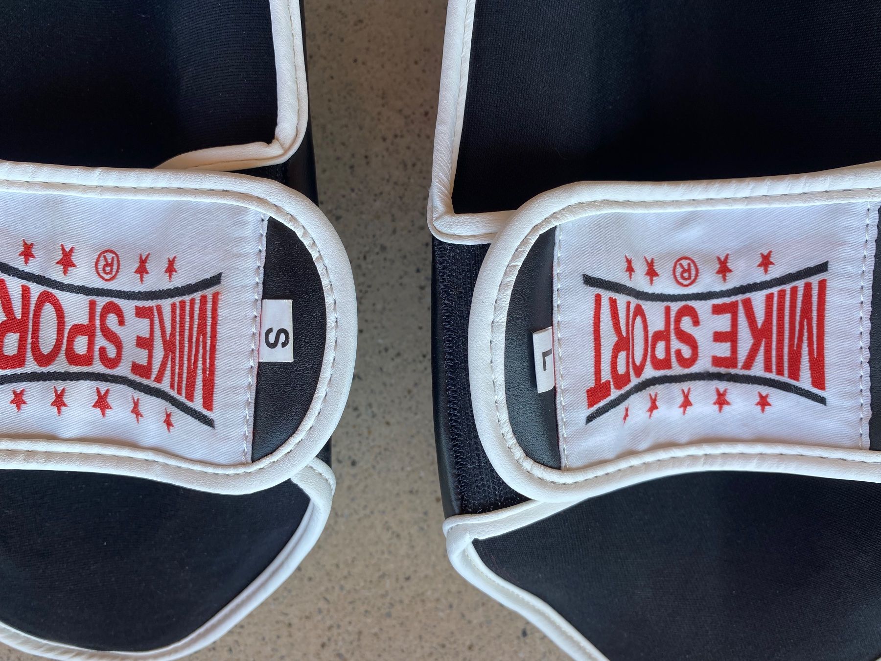 Handschuhe & Handstulpen: Boxhandschuhe & Schienbeinschoner Mike Sport – Neu (gemäss Beschreibung) aus stäfa von nouchka558 1