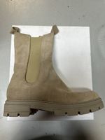 *** Schuhe, Stiefeletten, Boots Gr. 42, beige, Top! ***