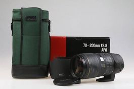 Sigma Obiektiv 70-200 Apo Nikon