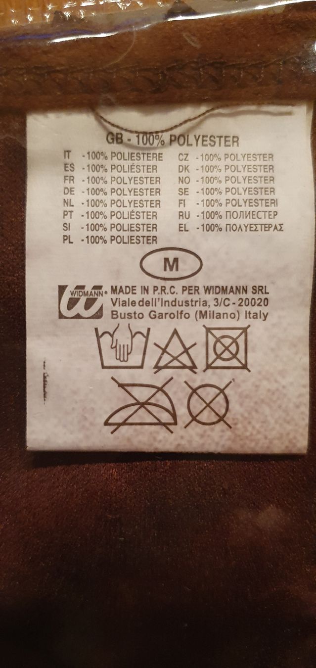 Kostüme: Indianerkostüme Damen M – Neu und originalverpackt aus Giswil von Buchs18 2