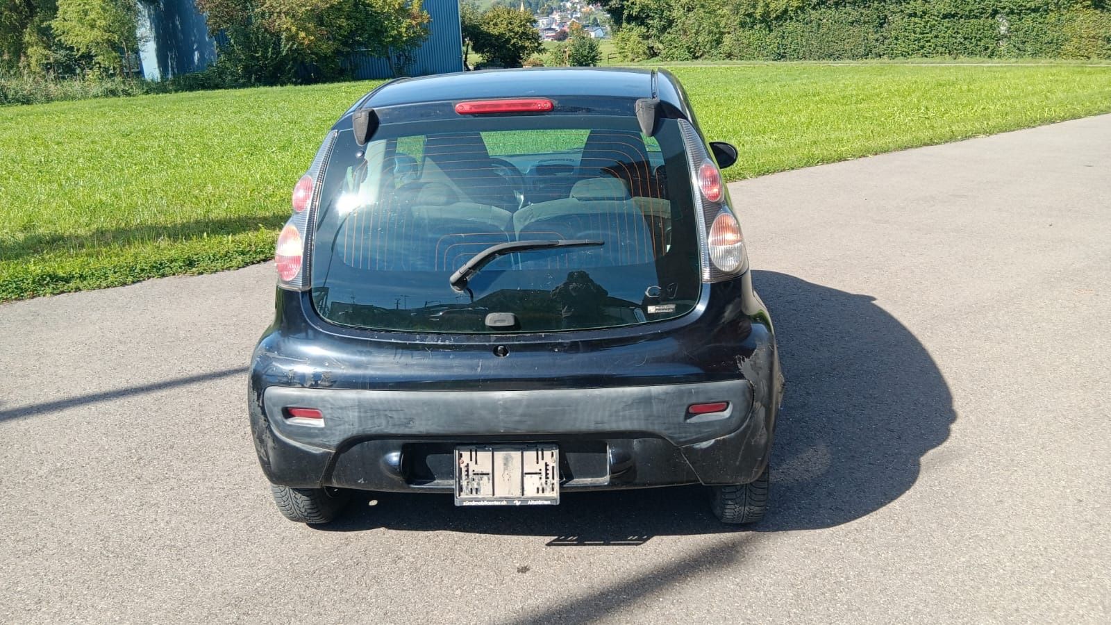 Citroën Autos: Citroen C1 1.0i – Gebraucht aus Rebstein von TonyRasta-Autohandel 3