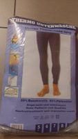 Thermounterhose Herren div. Grössen Hellgrau