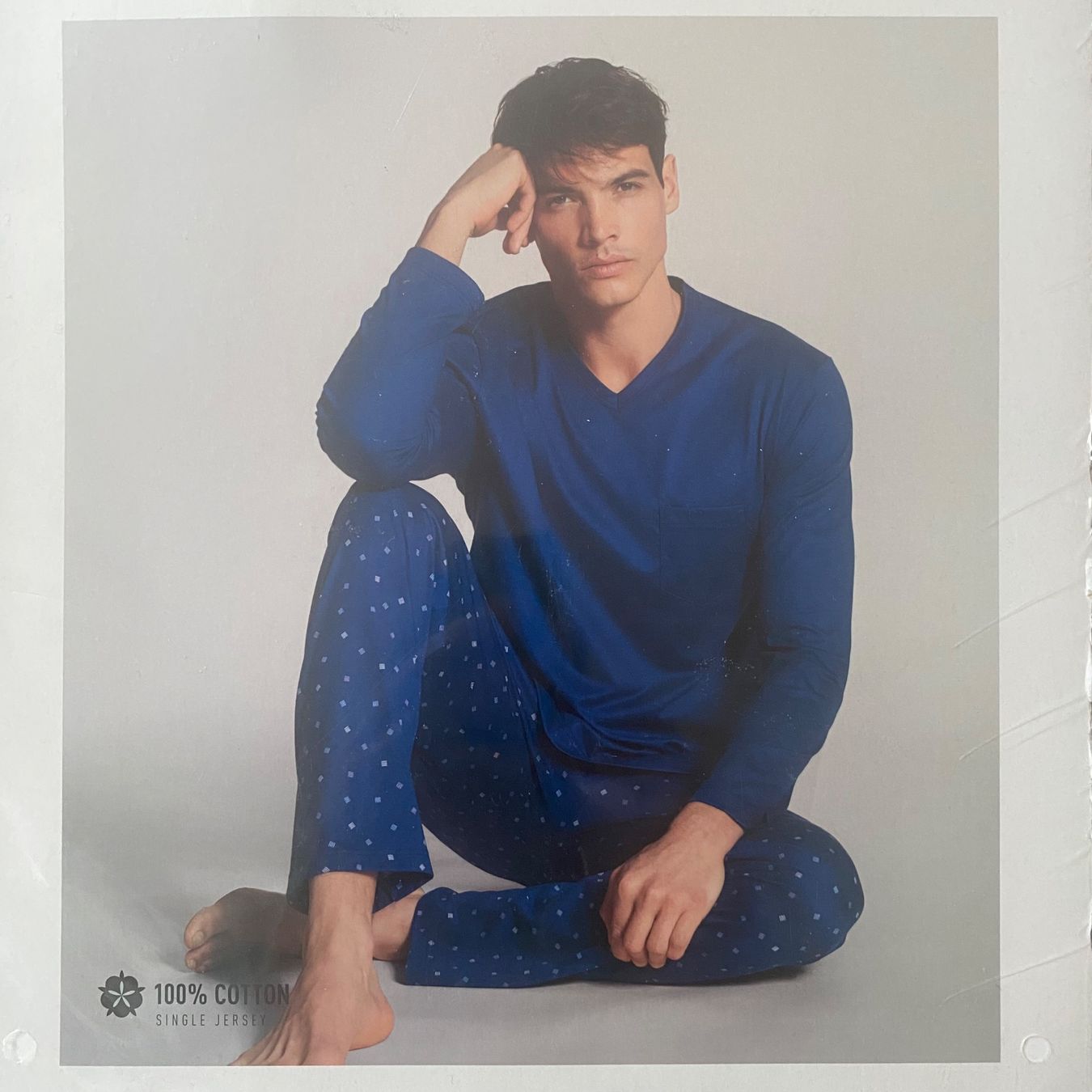 Calida Pyjamas: Calida Pyjama lang, neu – Neuf avec emballage d'origine à Wattwil par edel88 1