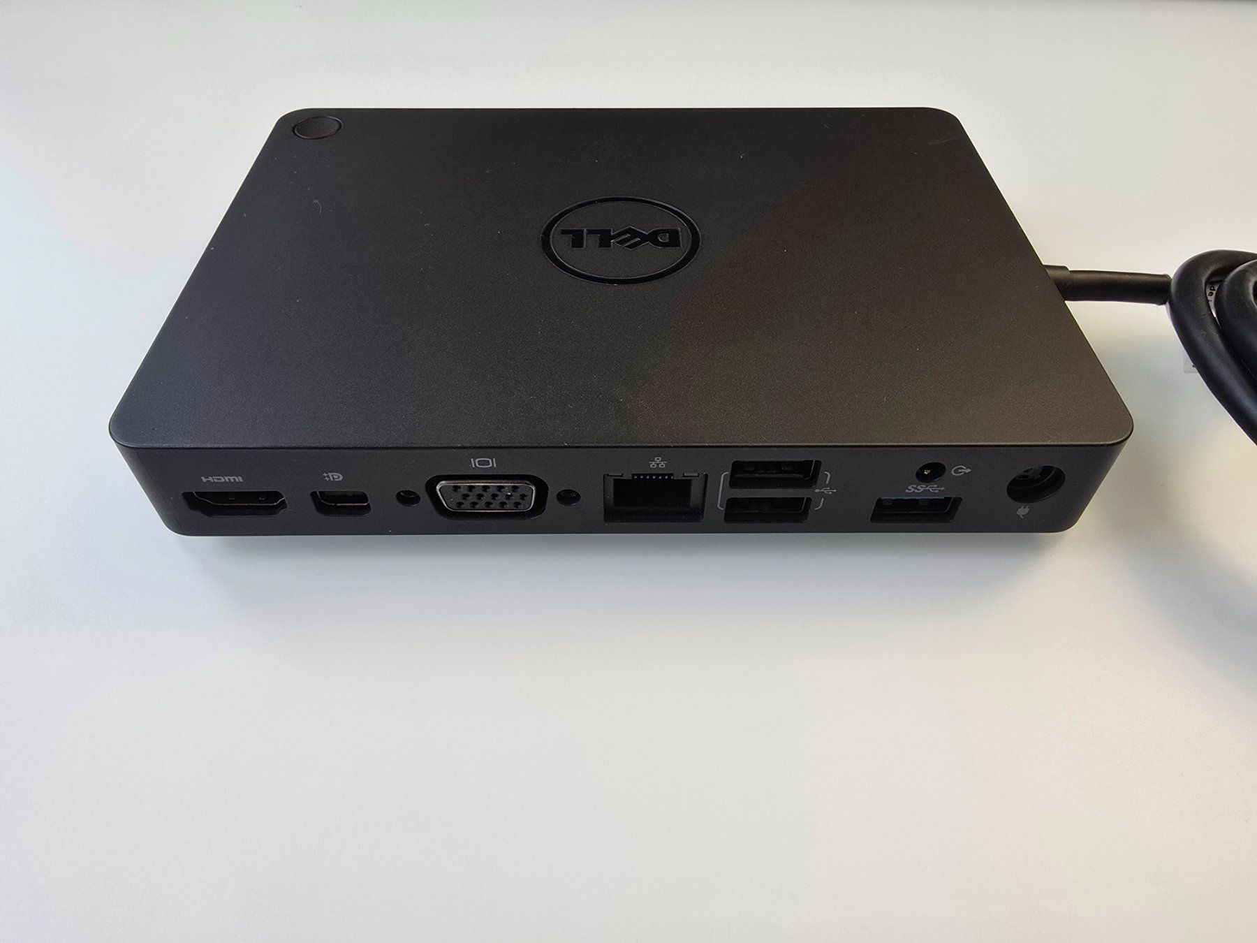 Dell Docking station: Dell USB-C Dock WD15 – Usato da Balsthal venduto da E-Kuonter 2