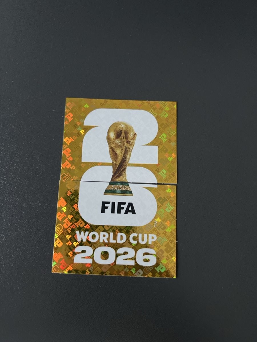 Panini Carte collezionabili: FWC 1 & FWC 2 Panini WM 2026 – Nuovo (secondo la descrizione) da Möhlin venduto da fl433