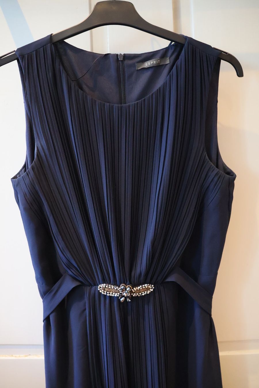 Esprit Kleider: Esprit Kleid dunkelblau – Gebraucht aus Winterthur von jul_v9wx 2