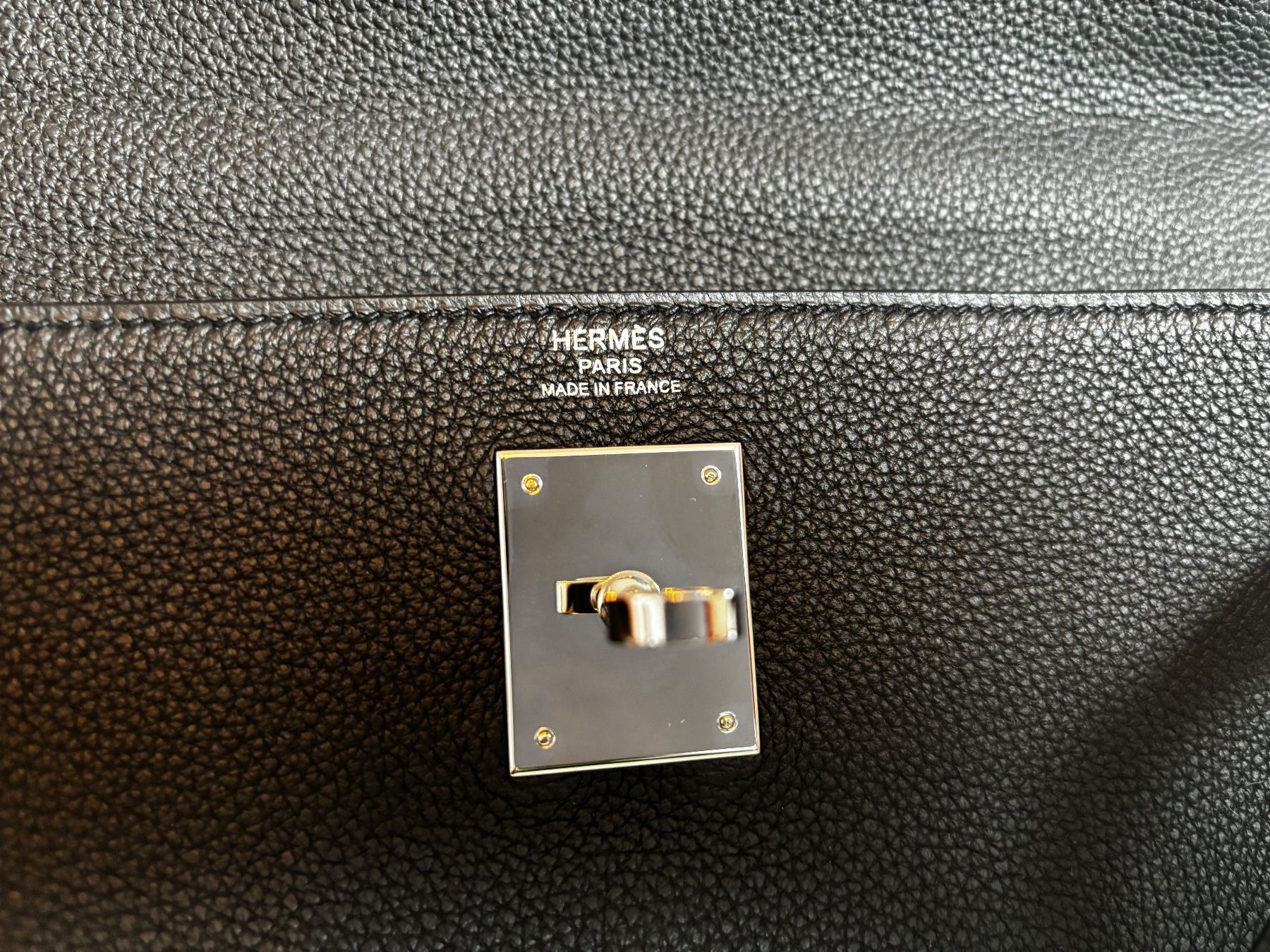 Hermès Taschen: Original Hermès Kelly 28 - like new - full set – Neu (gemäss Beschreibung) aus Uitikon-Waldegg von derlon 1