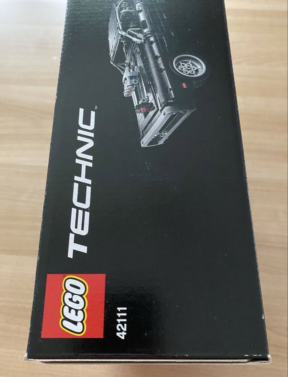 Lego Kit di costruzioni: LEGO Technic Dodge Charger 42111 Neu OVP – Nuovo e nell'imballaggio originale da Stäfa venduto da greety1981 6