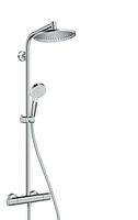 Hansgrohe Crometta S 240 1jet Showerpipe