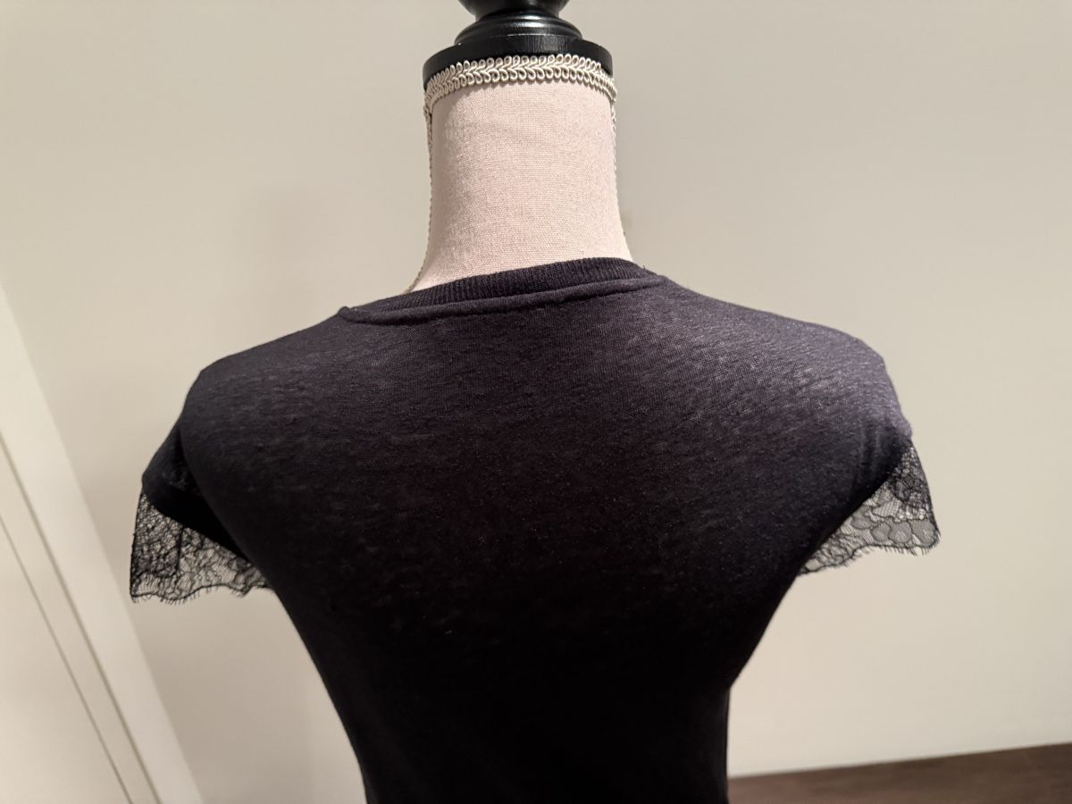 Zara T-shirt: Zara T-Shirt Gr. S – Nuovo (secondo la descrizione) da Balzers venduto da Lissi57 5