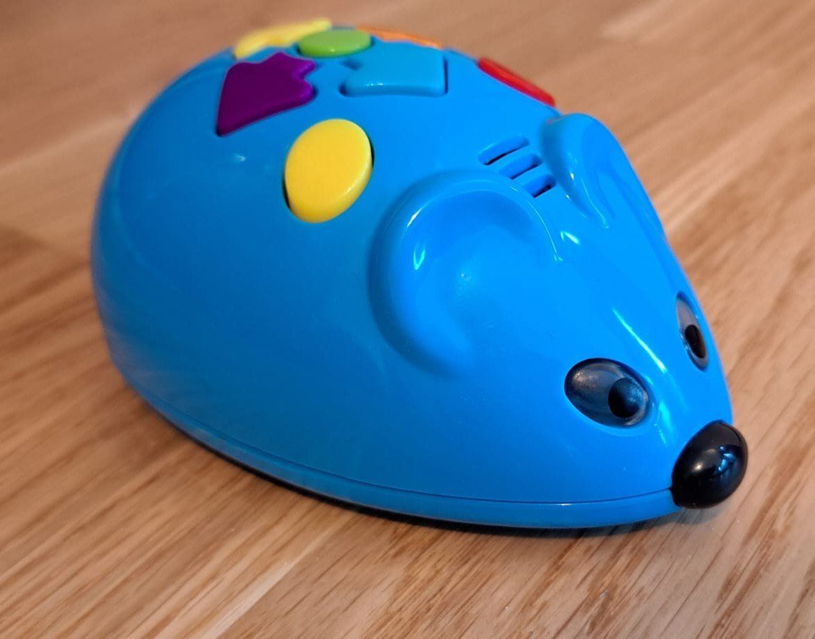 Spiele: Robot-Maus, programmierbare Robotermaus – Gebraucht aus Solothurn von schilde85 1