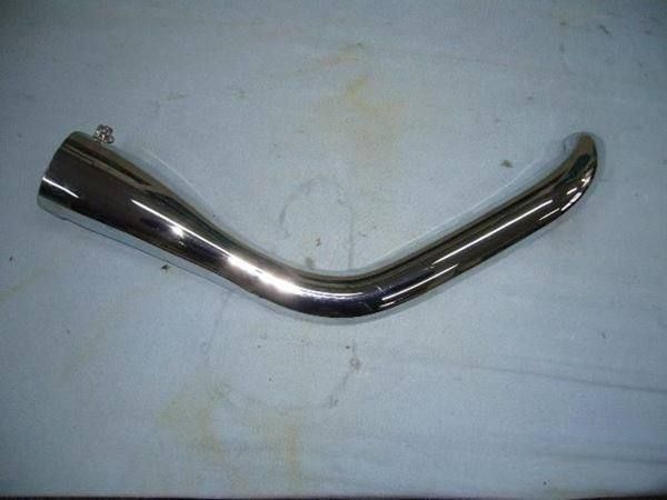 Sistemi di scarico: Kawasaki VN900 Classic / 2011 – Usato da Rothrist venduto da THEI2