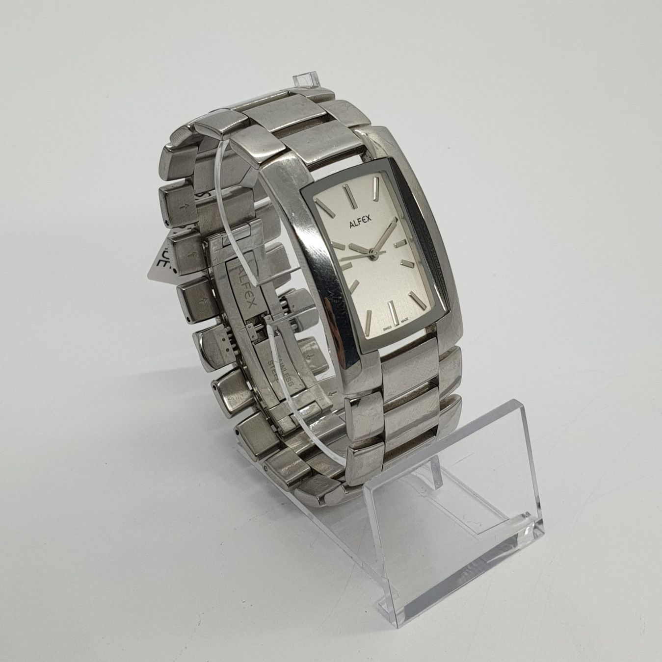 Alfex Montres: Alfex Uhr – D'occasion à Luzern par Goldhaus-Luzern