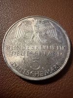 5 Deutsche Mark Dem deutschen Volke 1971 Silber G Münze