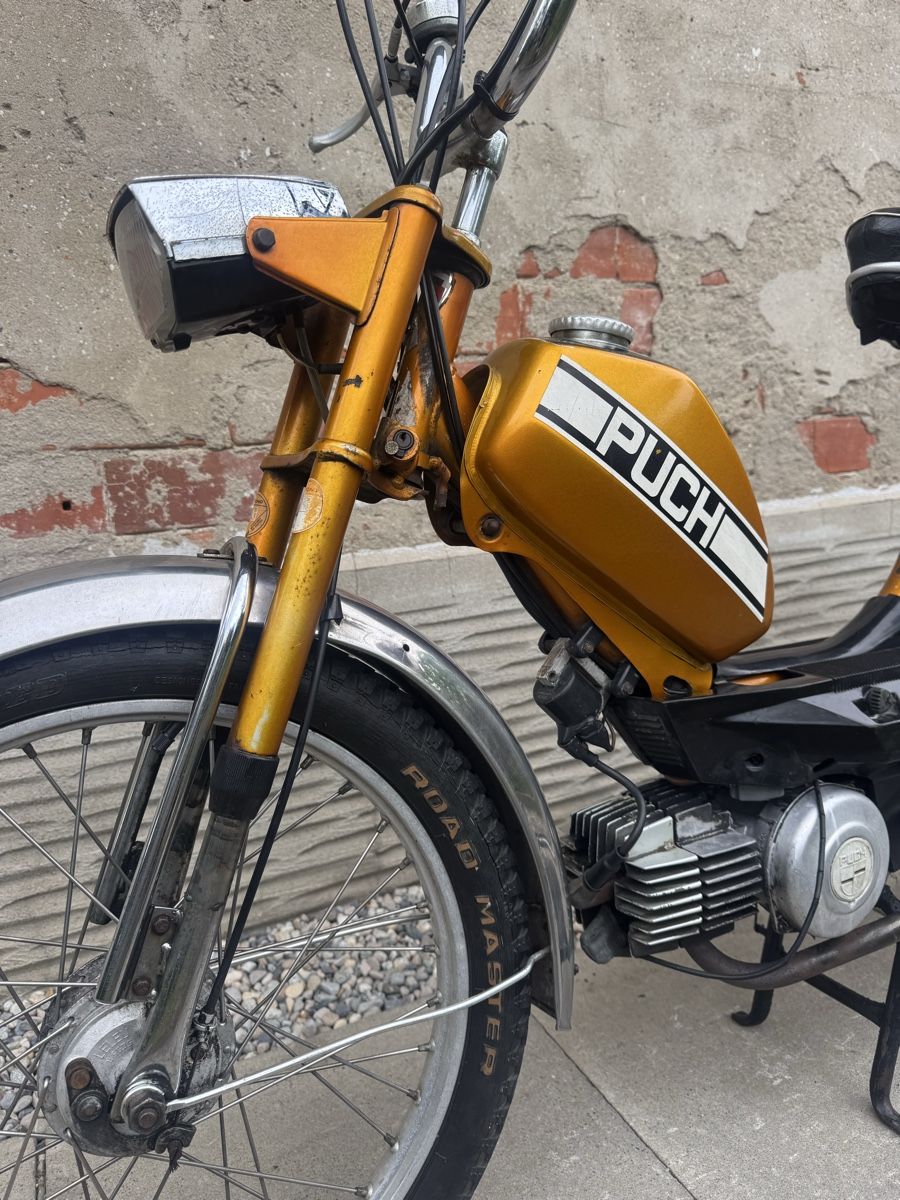 Ciclomotori: Puch X30 NL 100% original – Usato da Yvonand venduto da Hondaaaaaaa 2