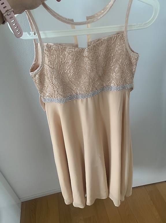 Kleider & Röcke: Mädchen Kleid Strass  – Gebraucht aus Dübendorf von audreydes