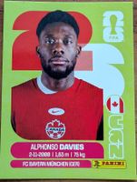 wm 2026 panini bild alphonso Davies can 3