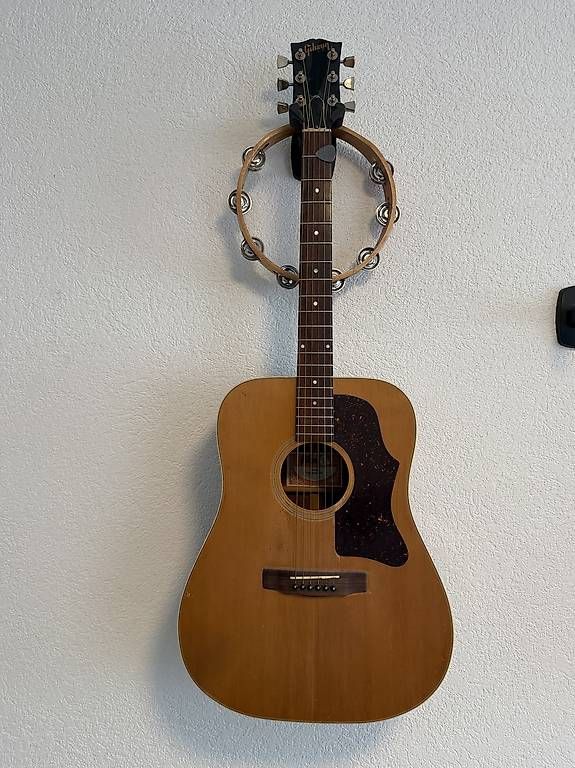 Instruments de musique: Gibson J 50 / Jg 1977 – D'occasion à Birsfelden par Eric2198 2