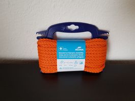 Universalseil Meister 15 Meter  (orange) ungebraucht / 8mm