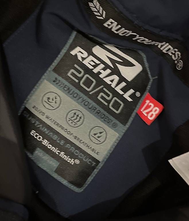 Hosen: Skihose Rehall – Gebraucht aus Root von quartz1970 2