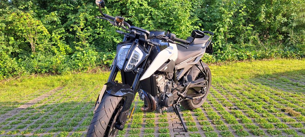 KTM Strada: KTM 790 Duke 70 kW (35 kW), 2023 – Usato da Wetzikon ZH venduto da Reto68 7