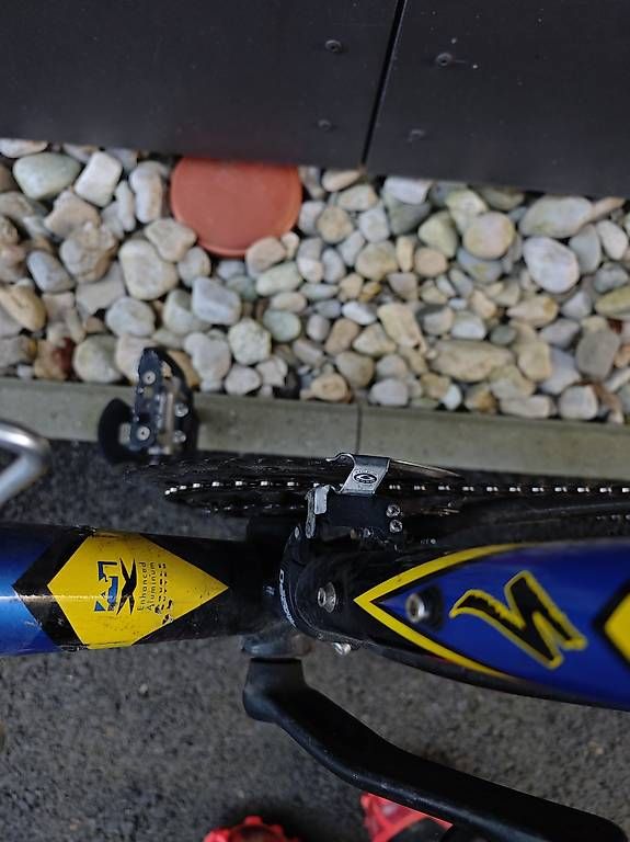 Specialized Velos: Vélo Specialized rockhepper – Gebraucht aus La Chaux-de-Fonds von nat_6ctj 3