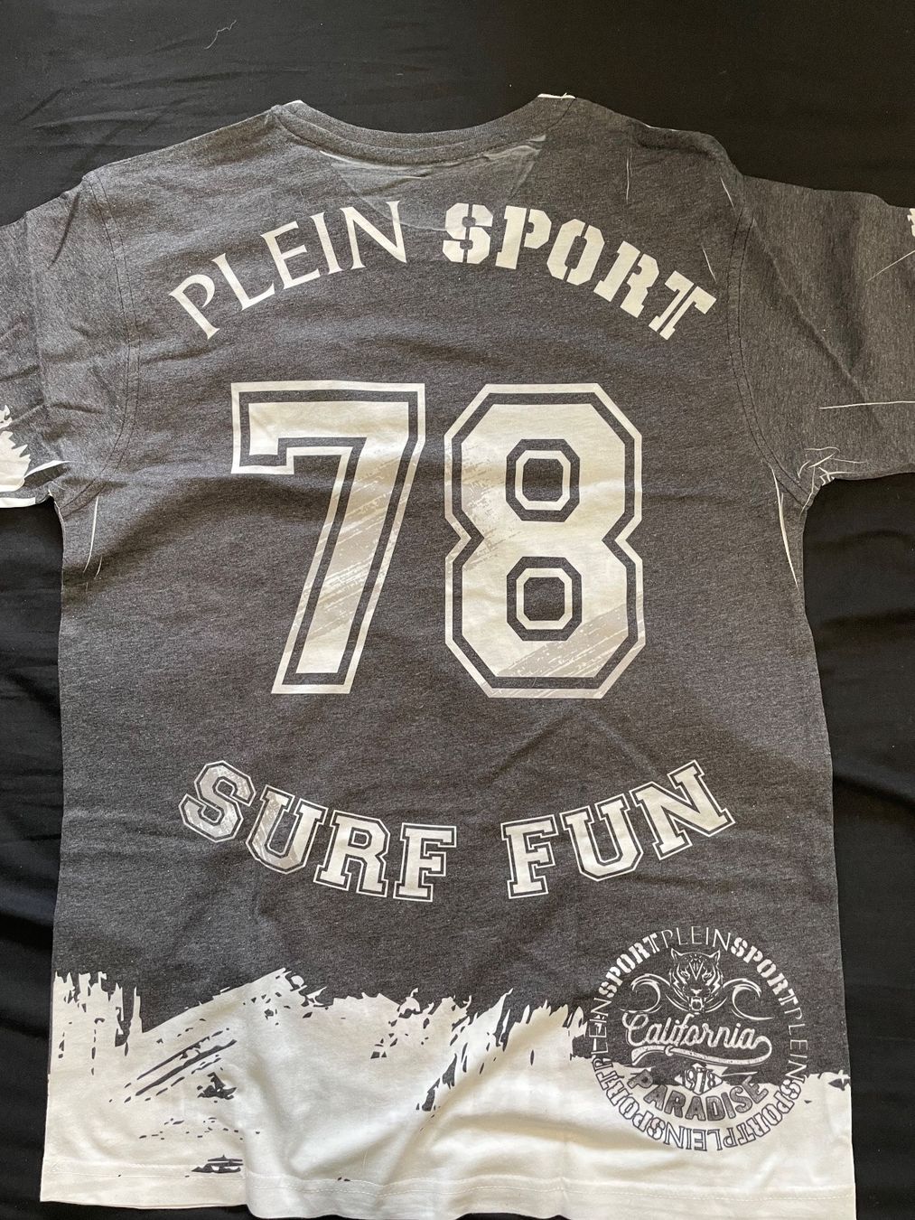 Philipp Plein T-shirt: T-shirt Philipp Plein – Usato da Riva San Vitale venduto da dan_5r87 1