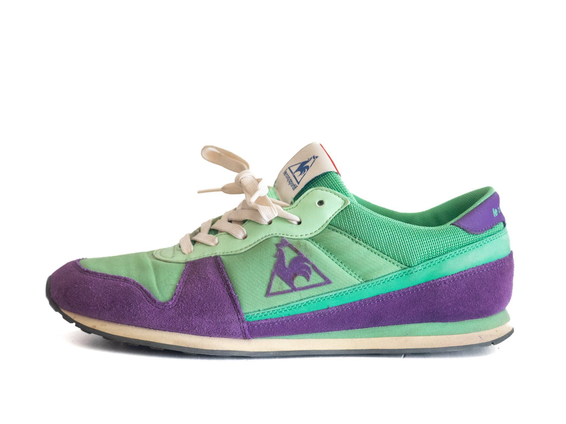 Le Coq Sportif Herrenschuhe: Le Coq sportif Sneaker – Gebraucht aus Leuk Stadt von Marihulk