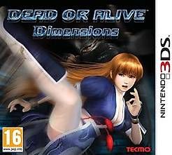 Spiele: Verkaufe ein Dead or Alive Dimensions Spiel – Gebraucht aus Ostermundigen von suiss1995