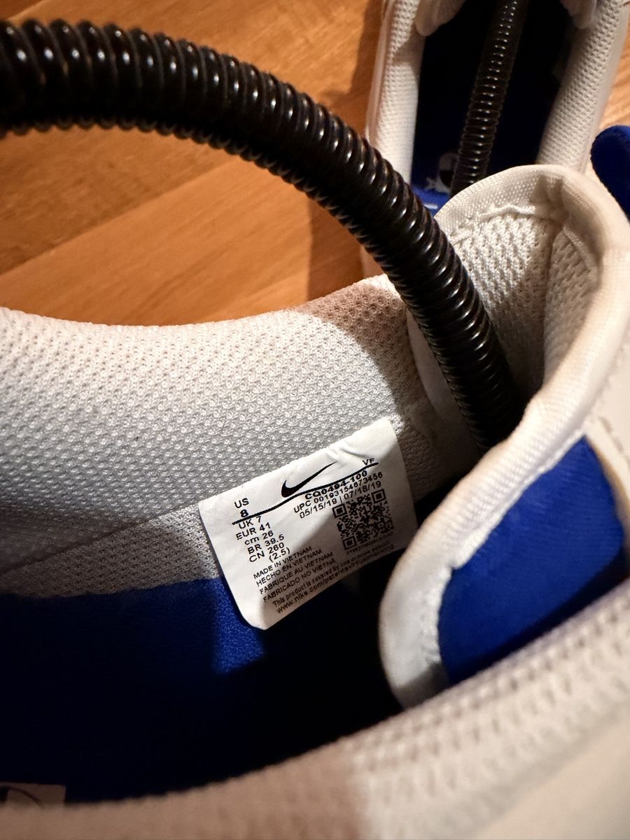 Nike Herrenschuhe: Chaussures Nike – Gebraucht aus Marin-Epagnier von Malone22 4