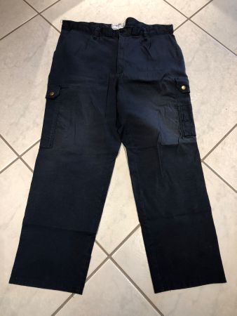 Arbeitshose d-blau Gr. 52 ( 8 )
