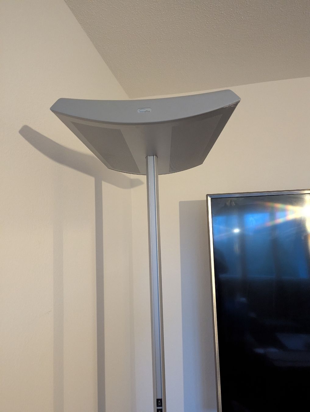Lampadari & plafoniere: Designer Stehleuchte / Deckenfluter – Usato da Wald ZH venduto da GlatzTrading 9