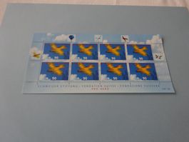 Helvetia Fondation Suisse Pro Aero191-2001 Postfrisch