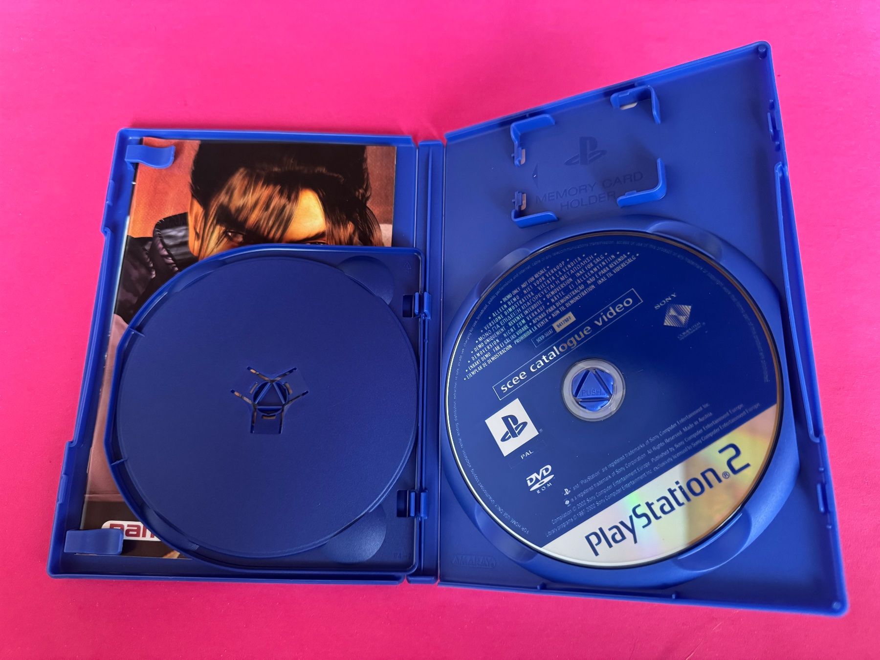 Sony Giochi: TEKKEN 4 SPIEL FÜR PS2 – Usato da Hägendorf venduto da Briansgameshop 2