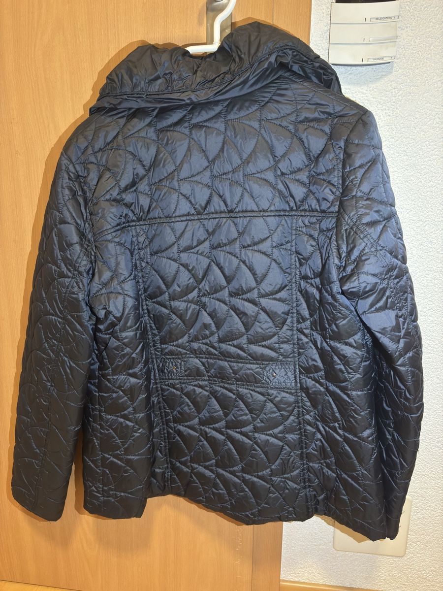 Giacche: Übergangsjacke blau – Usato da Herdern venduto da Chavymet 1