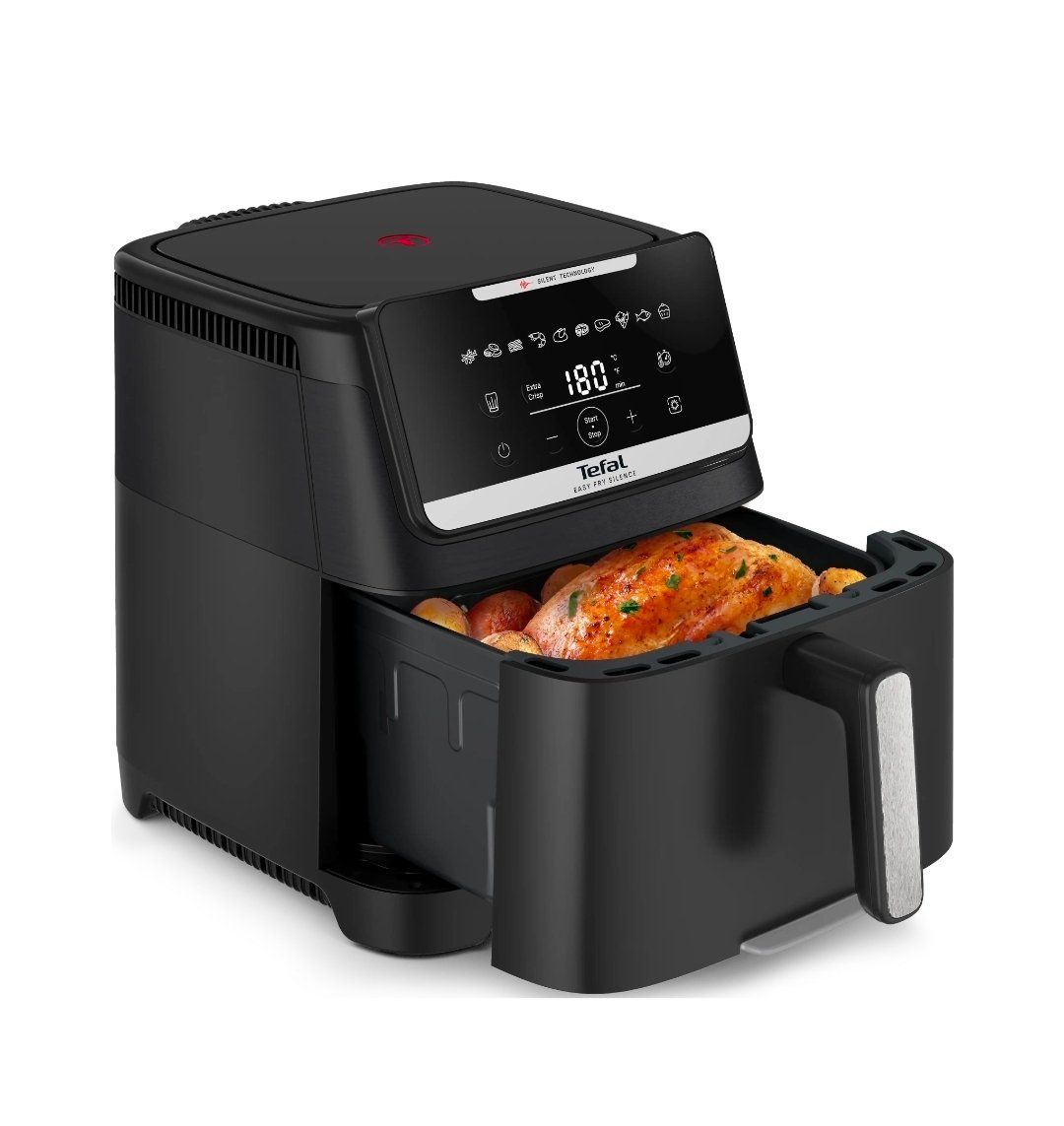 Tefal Küchengeräte: Easy Fry Silence 7L , Super Zart – Gebraucht aus St. Antoni von rob_ct5j 1
