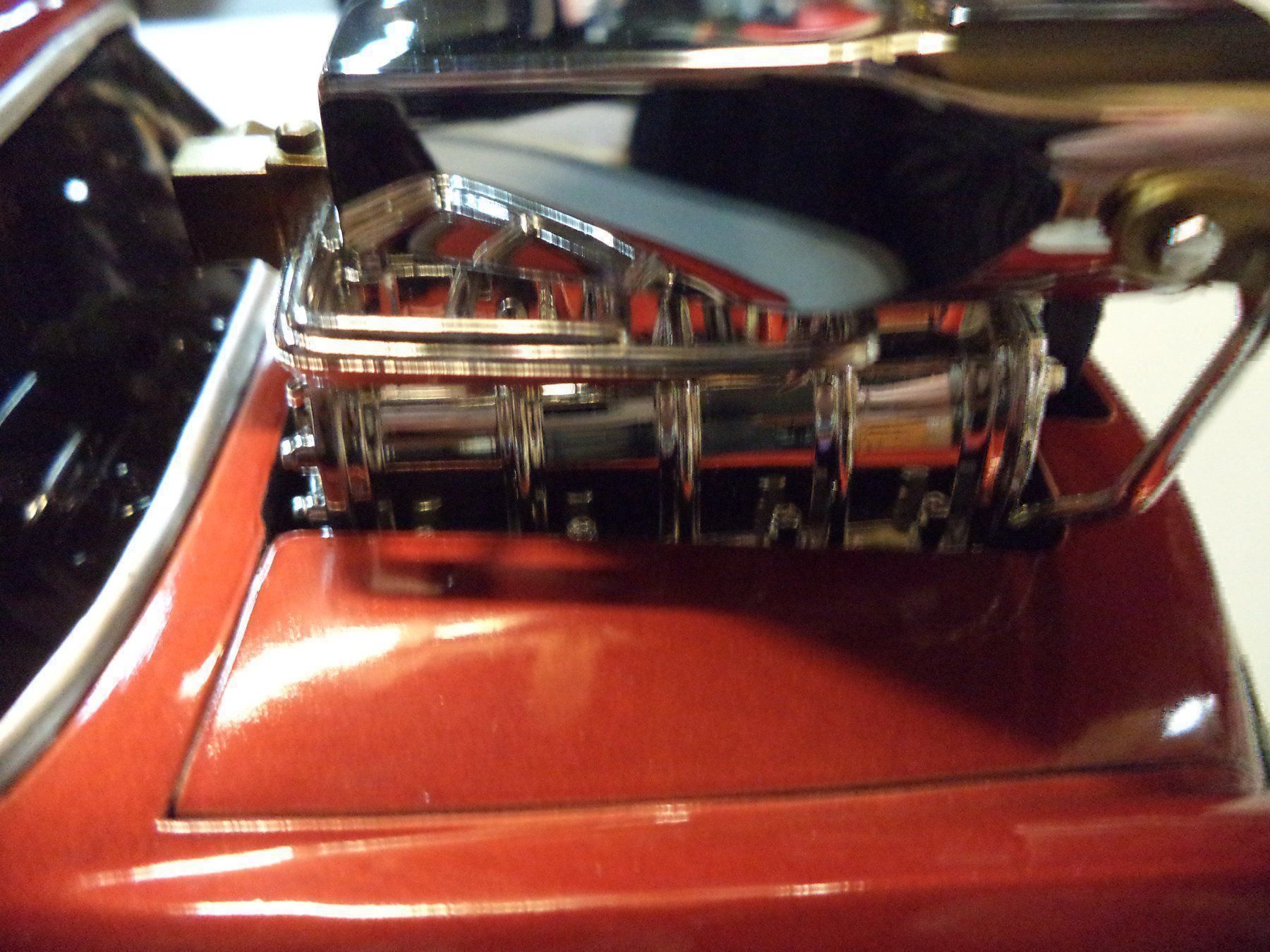 Modellini d'auto: FUNLINE MUSCLE MASCHINES 1:18 – Nuovo (secondo la descrizione) da Rieden AG venduto da Wirth03 7