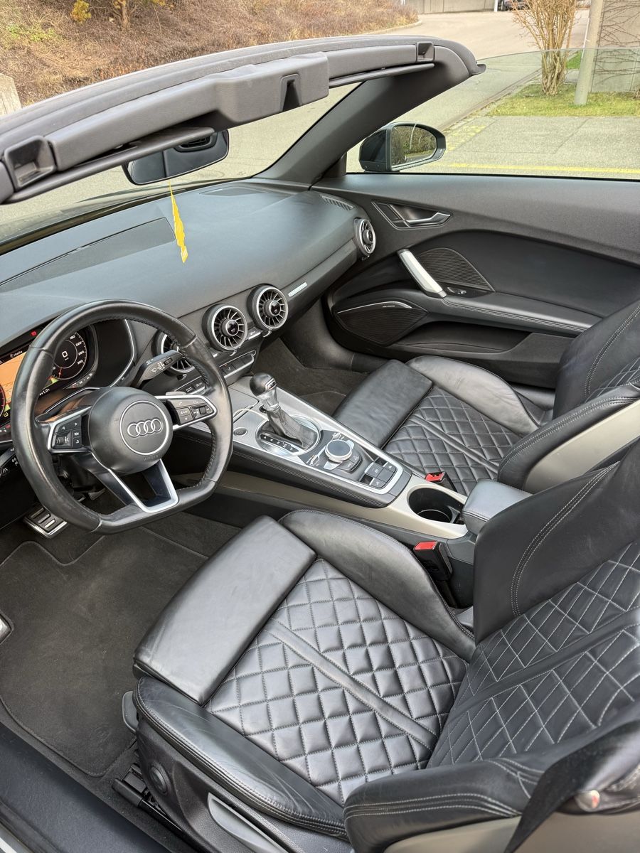 Audi Automobili: Audi TT – Usato da Forch venduto da philippsimon 8