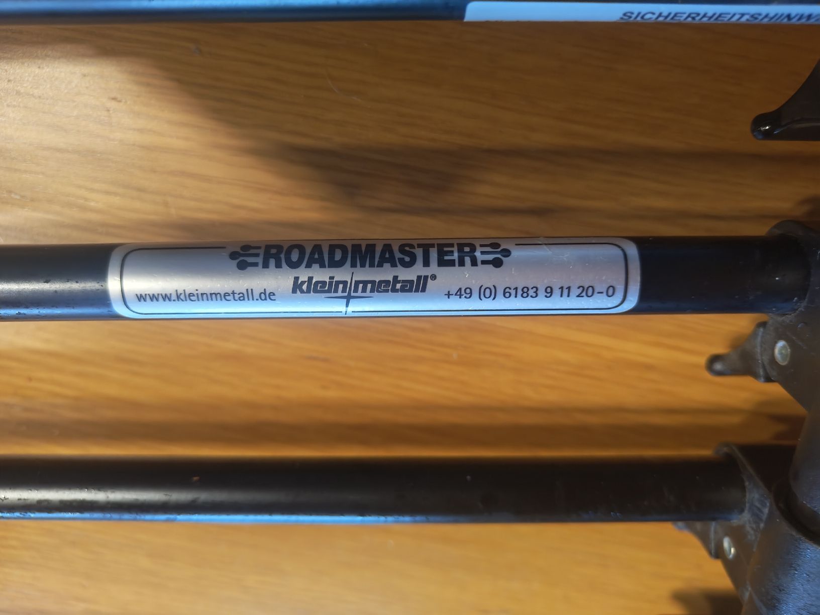 Käfige, Transport & Sicherheit: Kleinmetall Roadmaster - Universalgitter – Gebraucht aus Zumholz von Ronron0 5