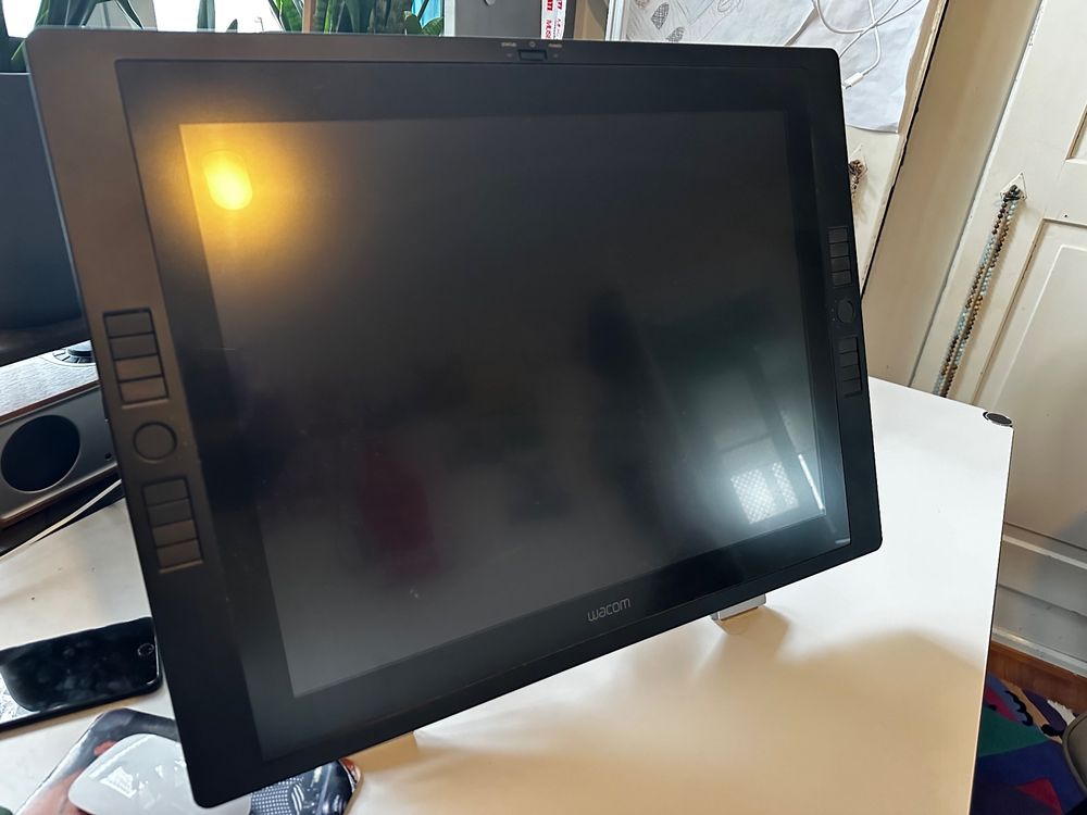 CINTIQ WACON LCD Tablet DTK 2100 (Gebraucht) in winterthur für CHF 120 ...