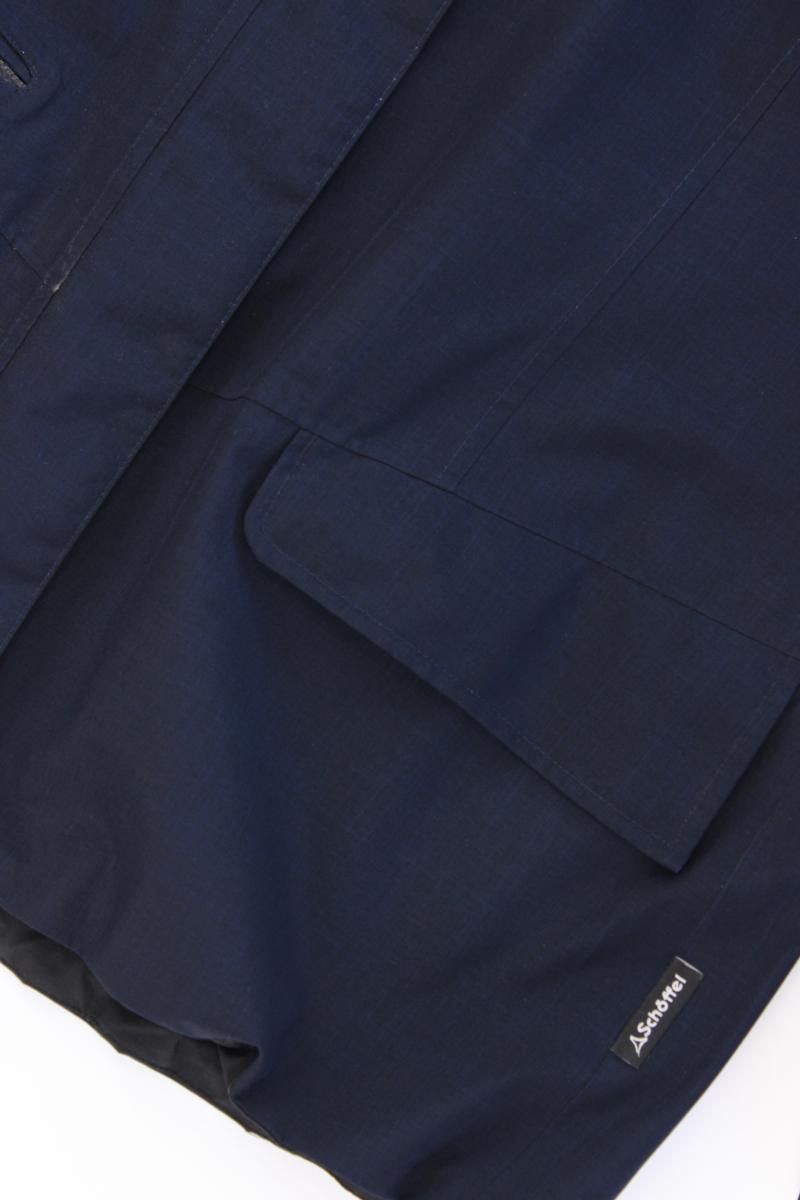 Giacche: Schöffel Kapuzenjacke Gr. 46 blau – Usato da Neustadt an der Waldnaab venduto da SecondLifeFashion 2