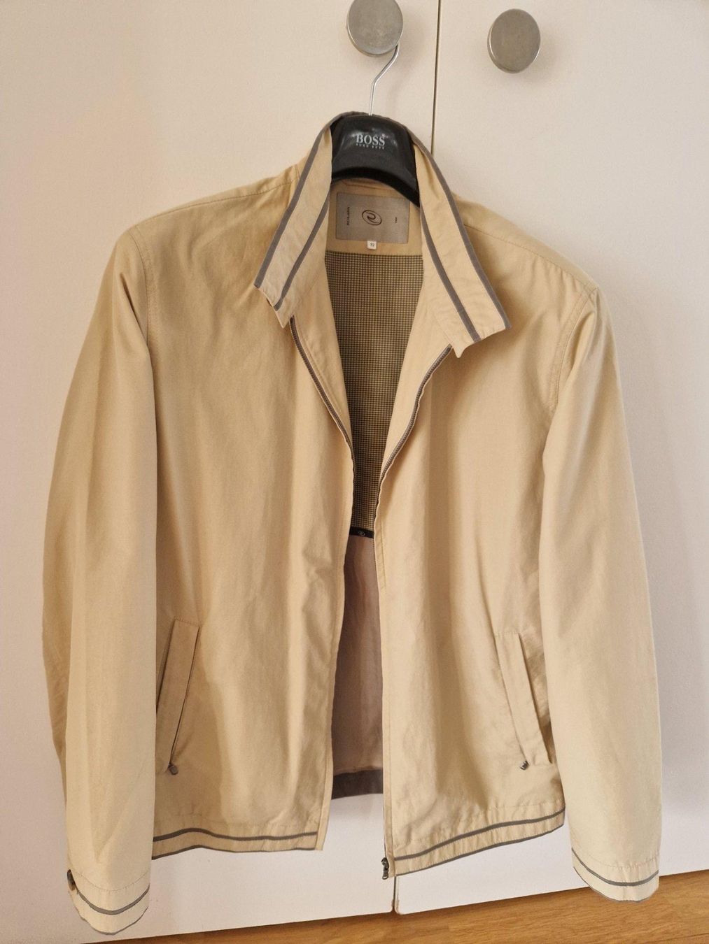 Giacche: leichte Herrenjacke Gr. 52 – Usato da Buchs Sg venduto da Valedi 2