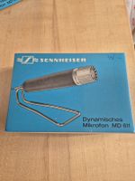 Sennheiser Dynamisches Mikrofon MD 611 