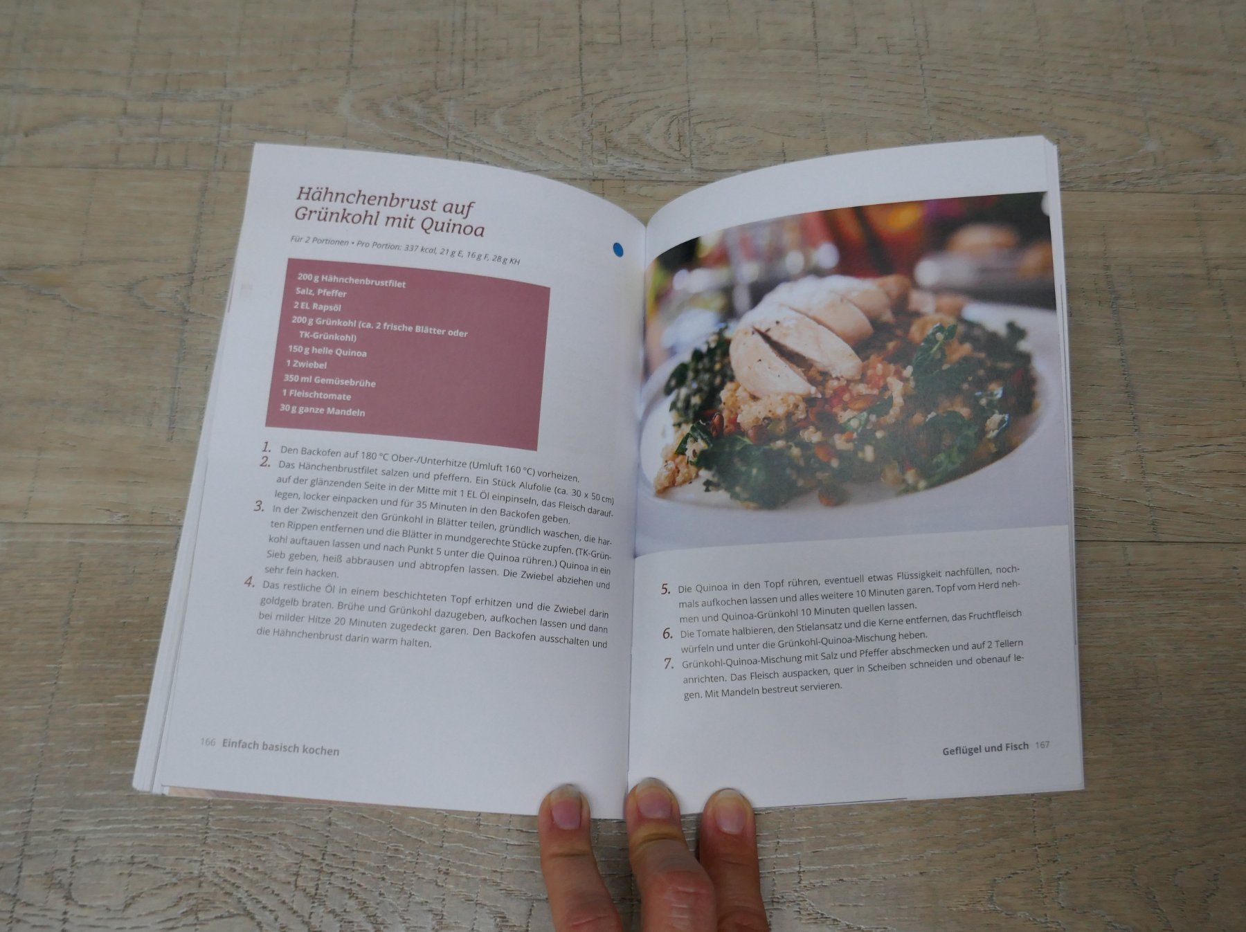 Bücher: Einfach basisch kochen, Doris Muliar – Gebraucht aus Port von uzuku 8