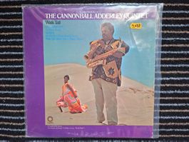 The Cannonball Adderley Quintet Walk Tall Vinyl Jazz