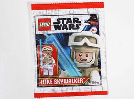 LEGO POLYBAG STAR WARS LUKE SKYWALKER Minifigur NEU&OVP!